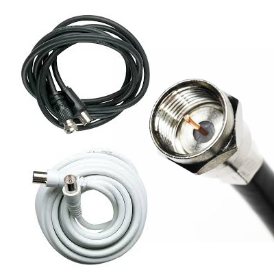 coaxial tv aerial cables perth