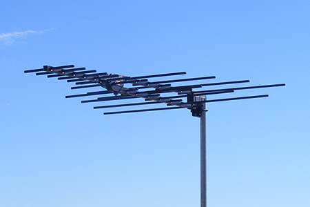 new tv antennas perth