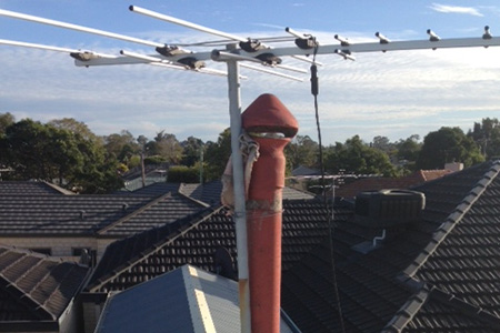 tv aerials perth