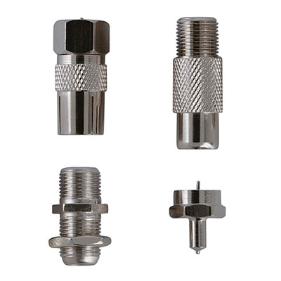 tv antenna connectors