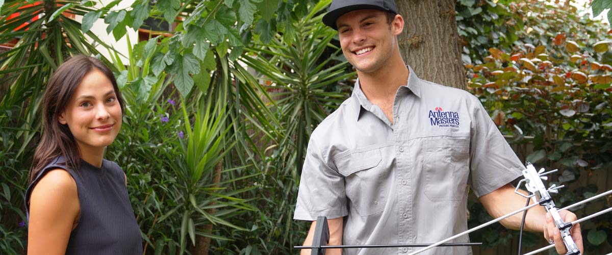 tv antenna installation perth
