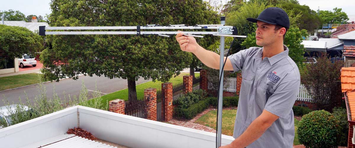 tv antenna installation perth